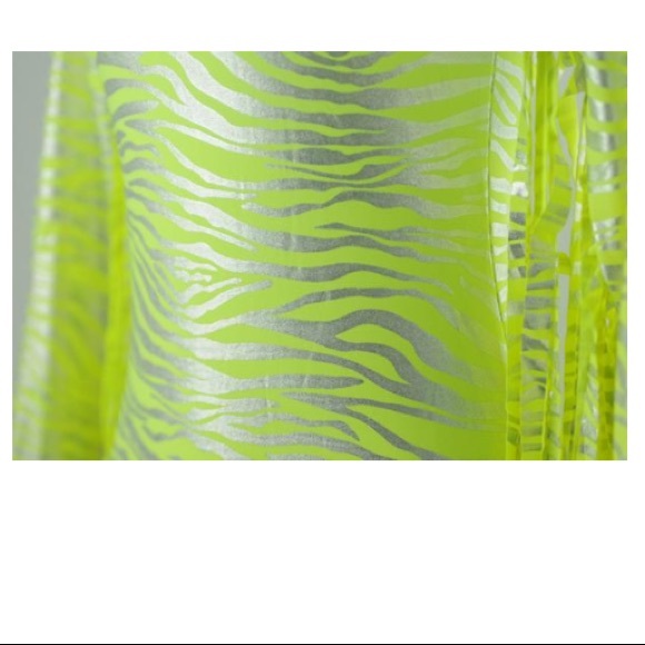 Zebra print body suit - Picture 7 of 7